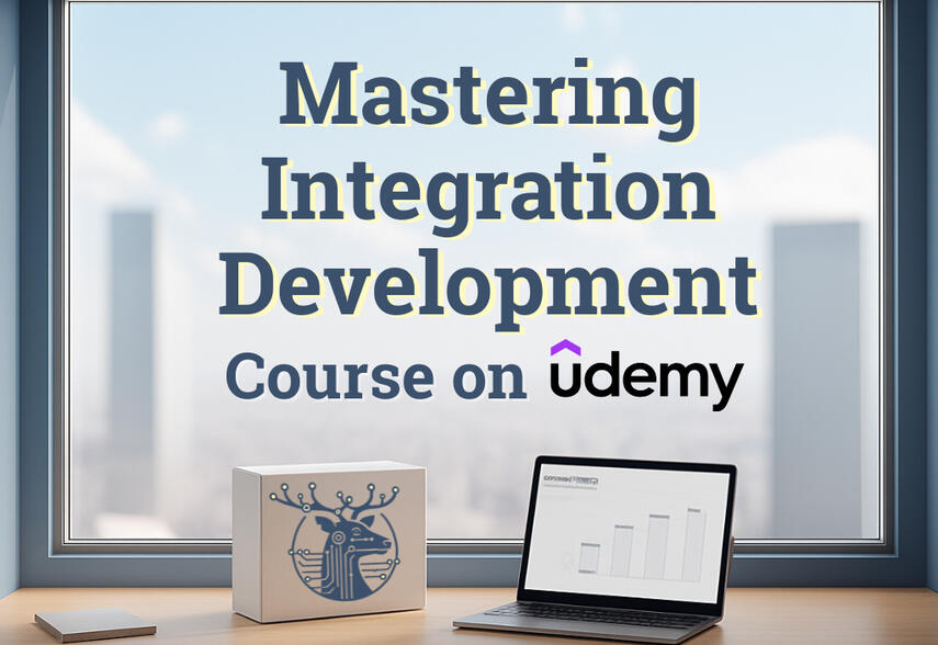 Data Integration Mastery Logo